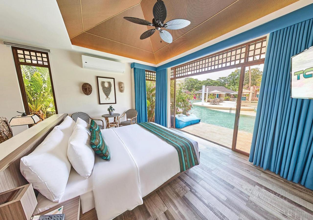 Tag Resort Coron Eksteriør bilde
