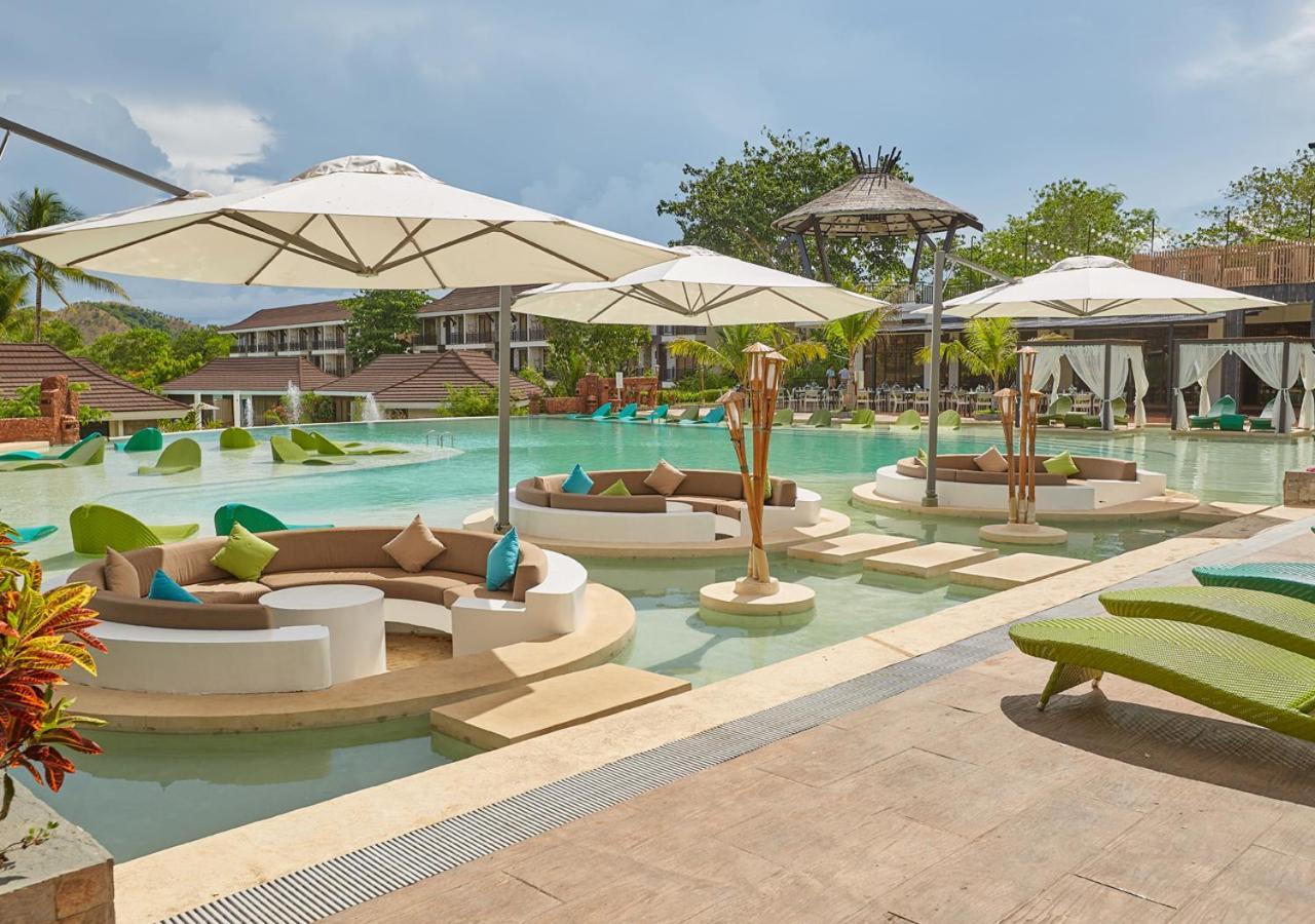Tag Resort Coron Eksteriør bilde