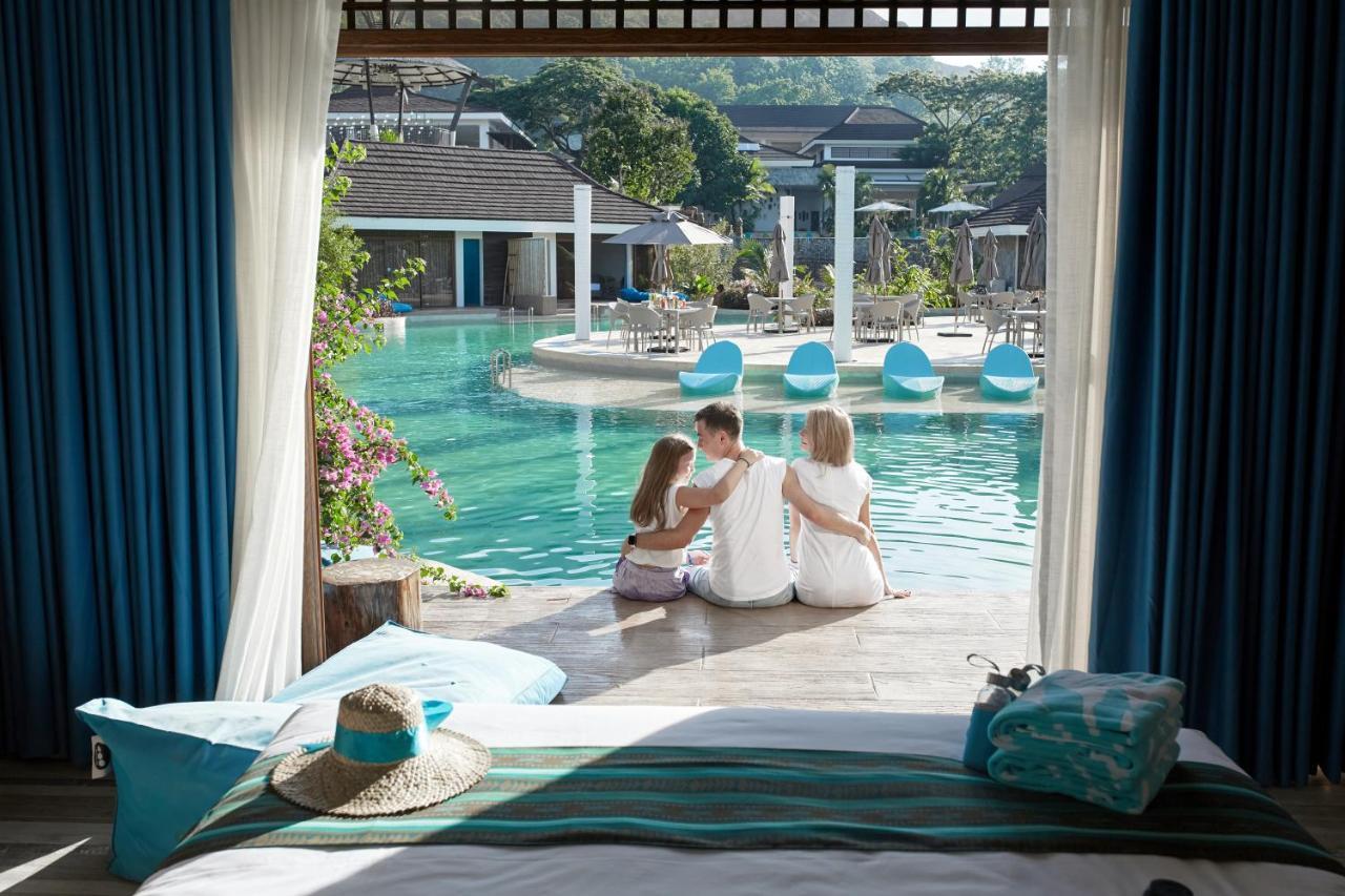 Tag Resort Coron Eksteriør bilde