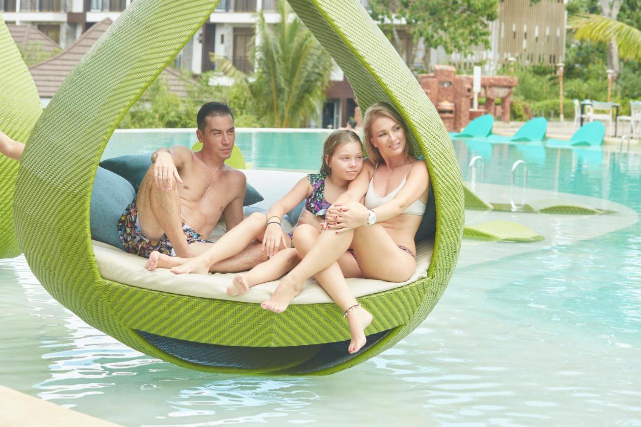 Tag Resort Coron Eksteriør bilde