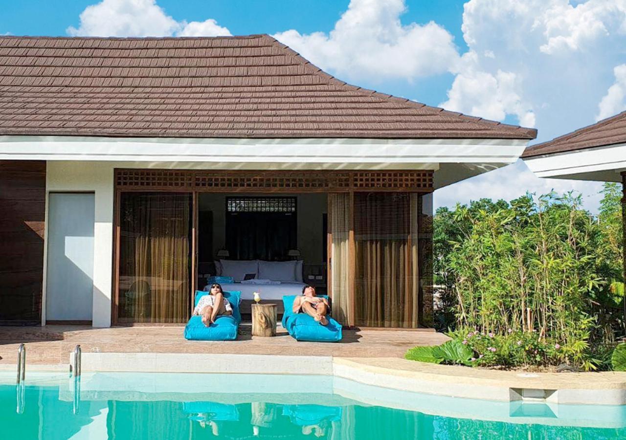 Tag Resort Coron Eksteriør bilde