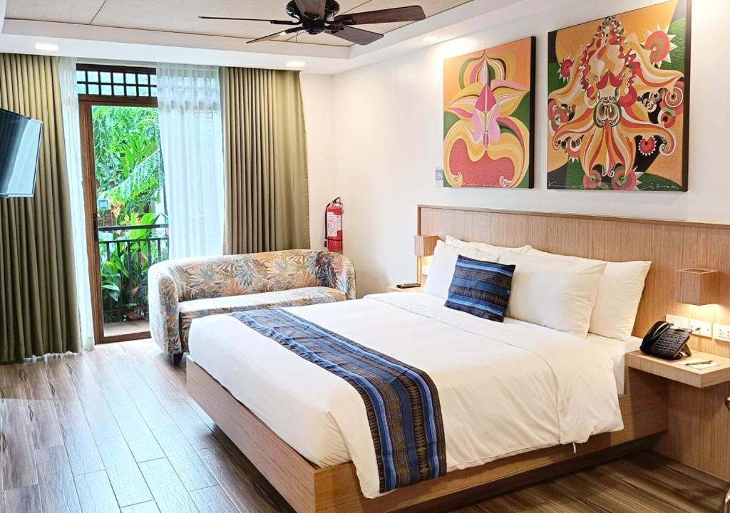 Tag Resort Coron Eksteriør bilde