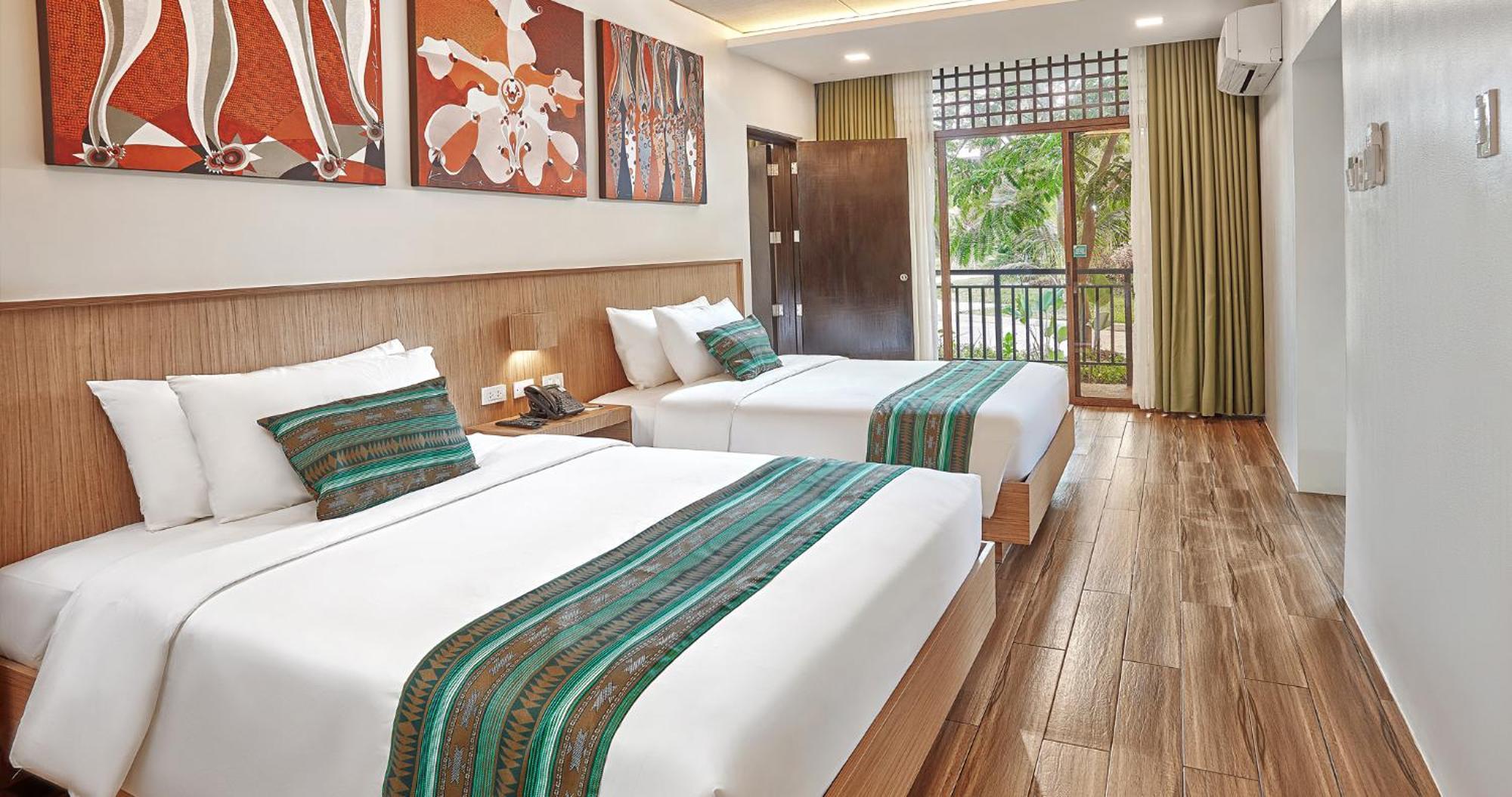 Tag Resort Coron Eksteriør bilde