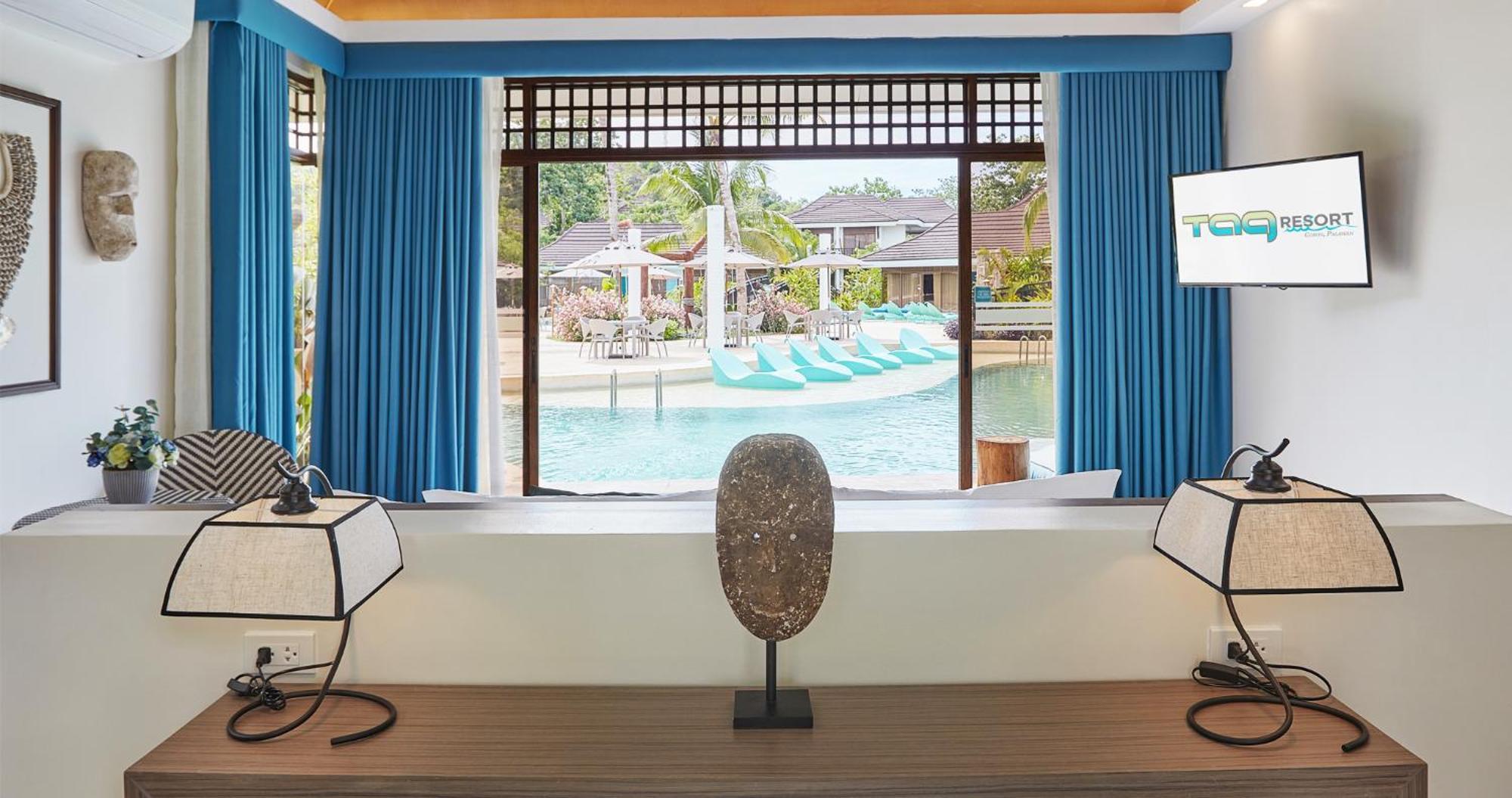 Tag Resort Coron Eksteriør bilde
