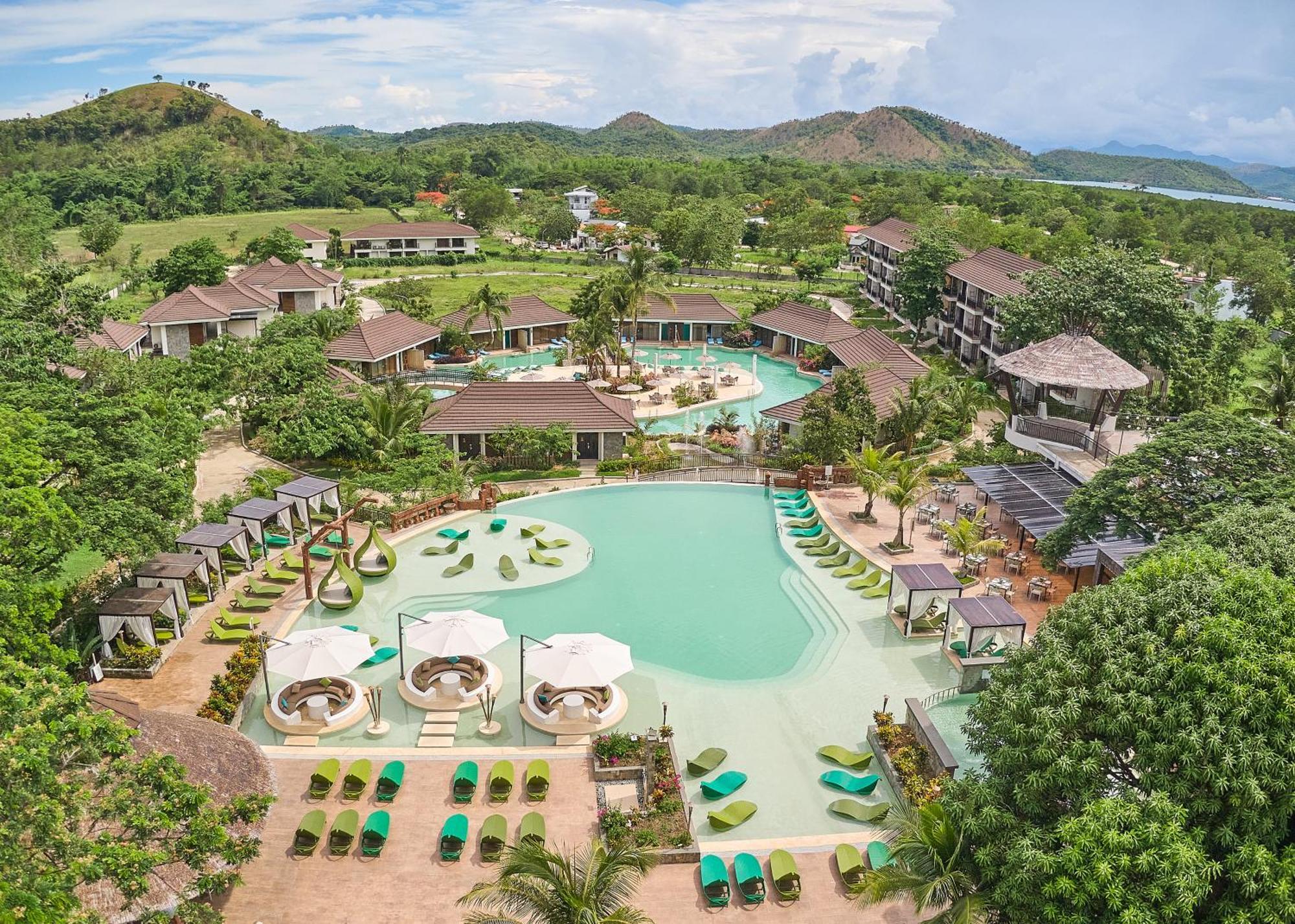 Tag Resort Coron Eksteriør bilde
